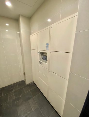 プレサンス名古屋STATIONルミアスのその他共用部分