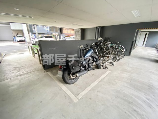 プレサンス名古屋STATIONルミアスのその他共用部分