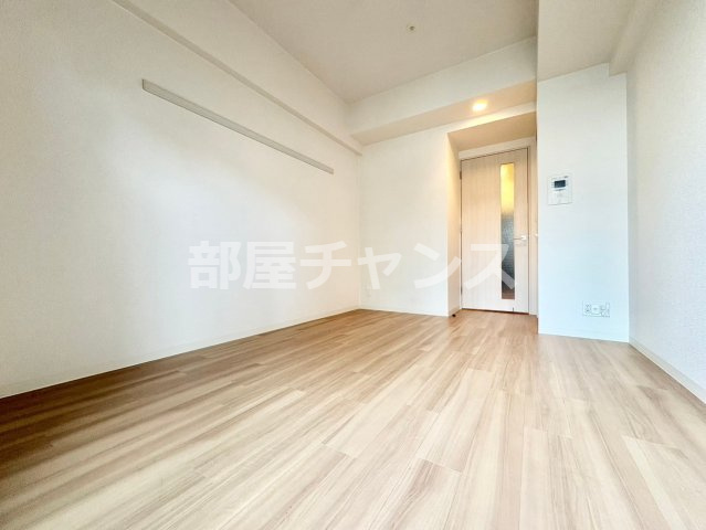 プレサンス名古屋STATIONルミアスの寝室