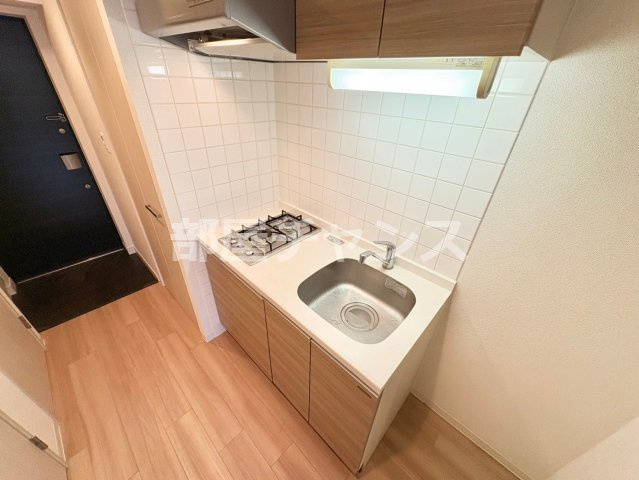 プレサンス名古屋STATIONルミアスのキッチン