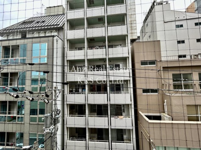 【展望】 | リーガル靭公園南 | 南向きです♪