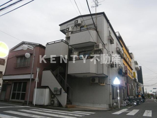 【外観】 | 外観は落ち着いています