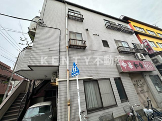 【外観】 | 落ち着いた雰囲気の外観です