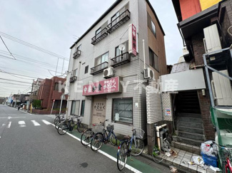 【外観】 | 外はこのようになっています