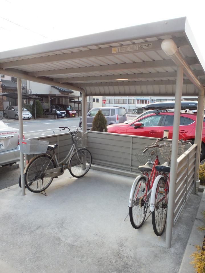 ハピネス池田Ａ　　　刈谷市の賃貸ならクラスホーム刈谷店のその他共用部分
