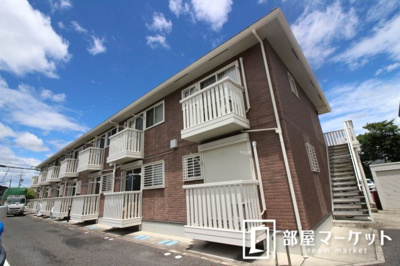 【外観】 | スクエアフロント