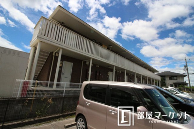 【外観】 | スクエアフロント