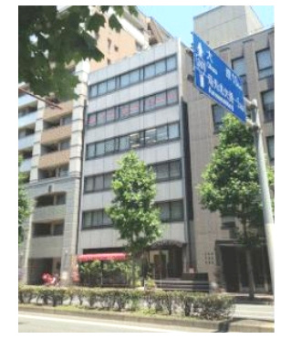 烏丸KT第2ビルの外観