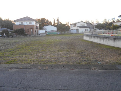 【外観】 | 前橋市横手町売地　②