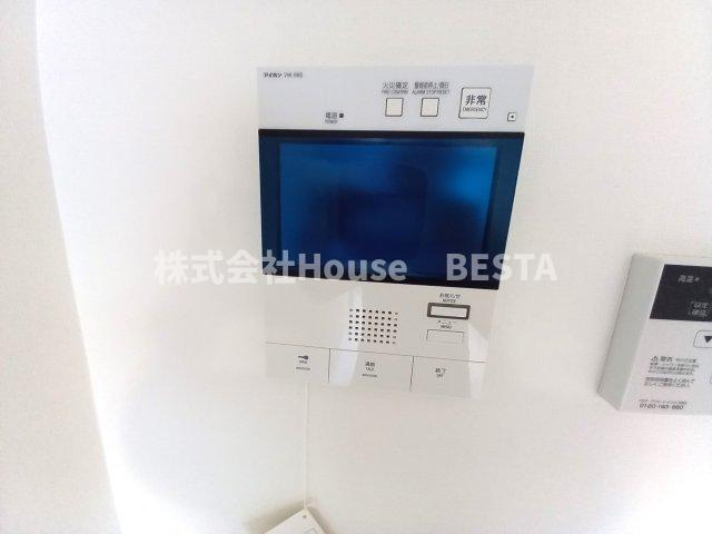 ボンニー元町のセキュリティ