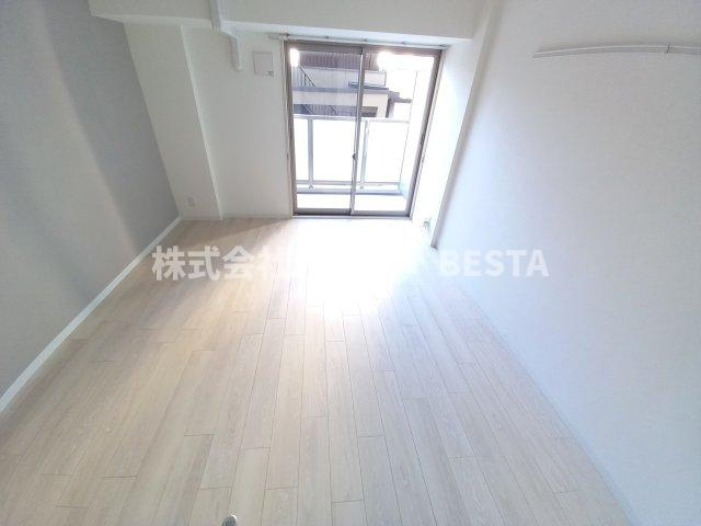 ボンニー元町の居間・リビング