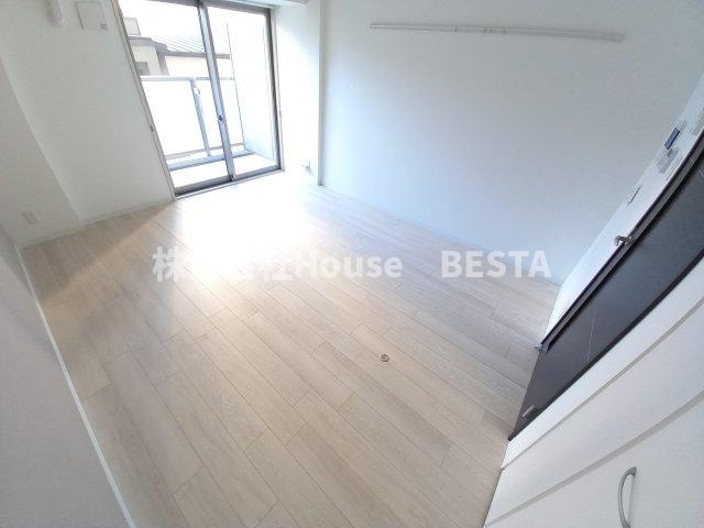 ボンニー元町の寝室