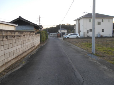 【周辺】 | 前橋市横手町売地　④