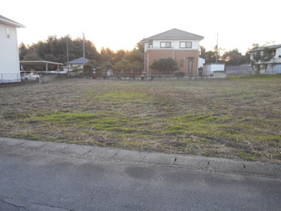 【外観】 | 前橋市横手町売地　④