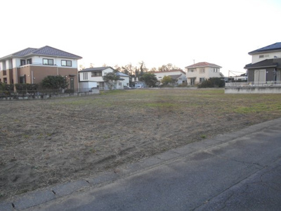 【外観】 | 前橋市横手町売地　④