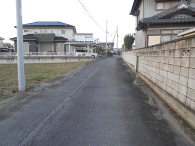 【周辺】 | 前橋市横手町売地　④