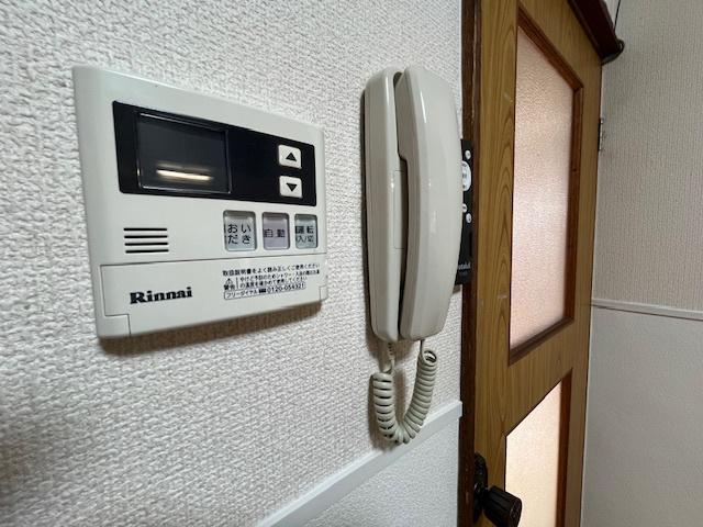 寿町戸建のセキュリティ