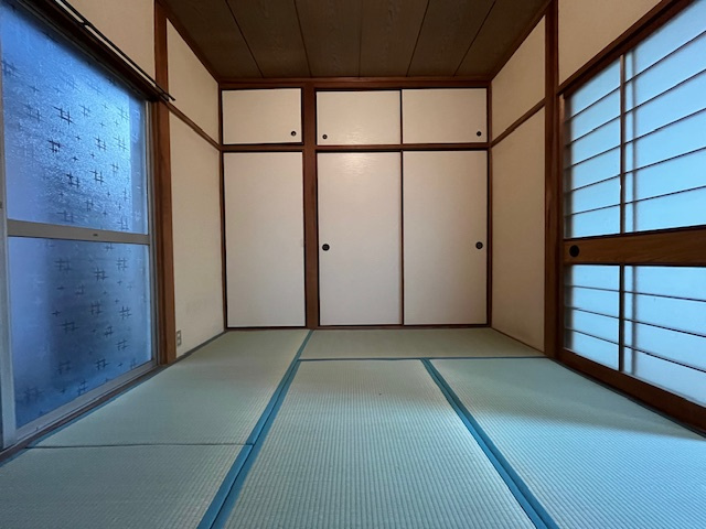 寿町戸建の和室