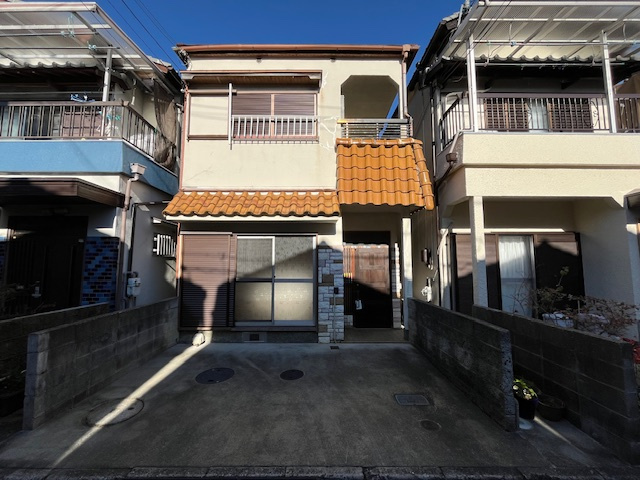 寿町戸建の外観