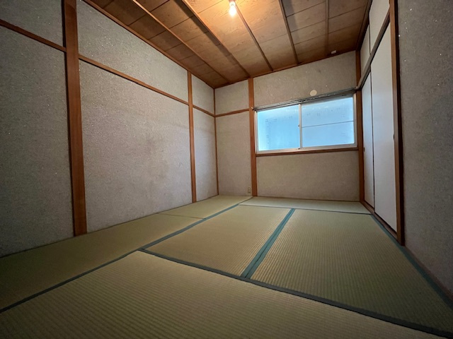 寿町戸建の和室