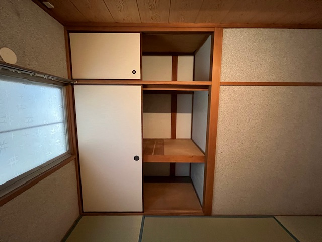 寿町戸建の和室