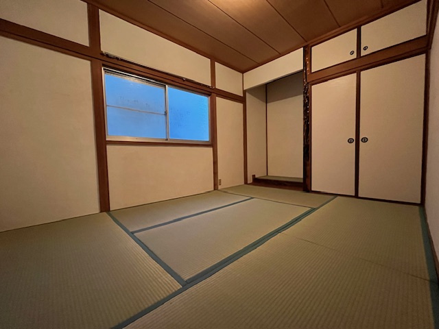 寿町戸建の和室