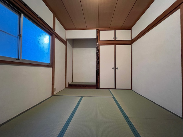 寿町戸建の和室