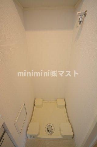 エスリードレジデンス大阪福島フロントの設備