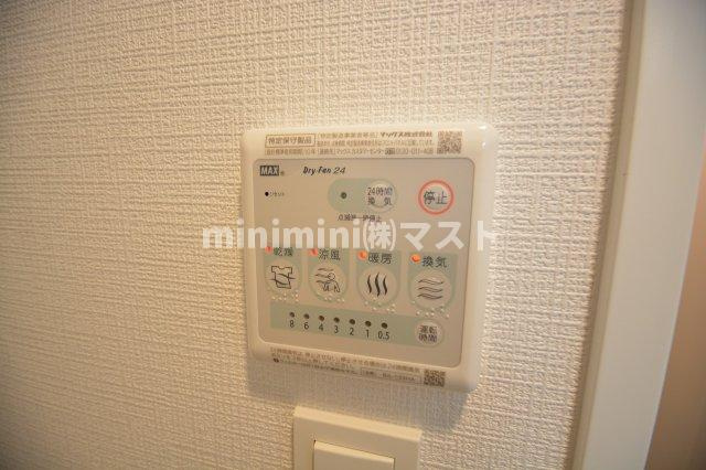 エスリードレジデンス大阪福島フロントの設備