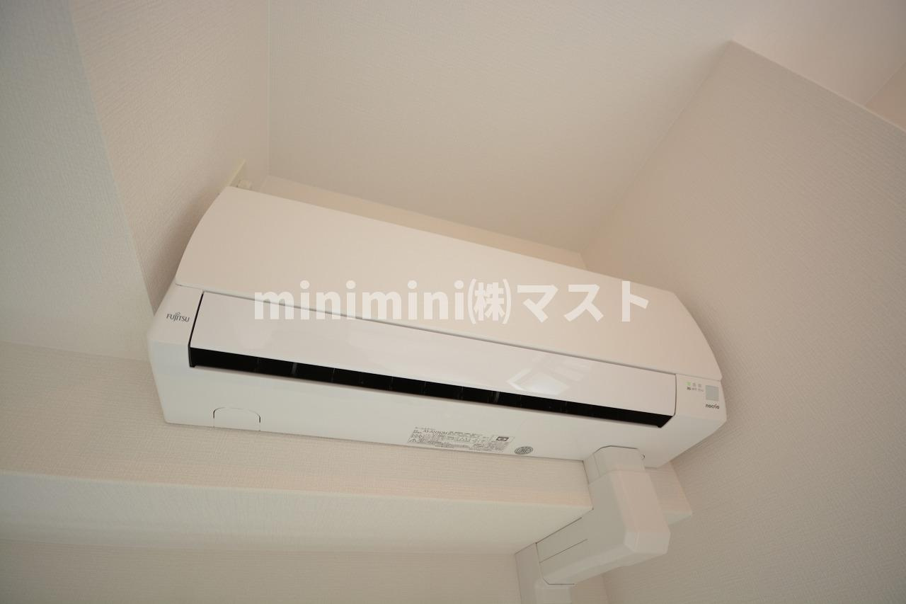 エスリードレジデンス大阪福島フロントの設備