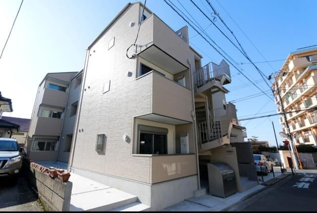 Ｇｌａｎｚ都立大の外観