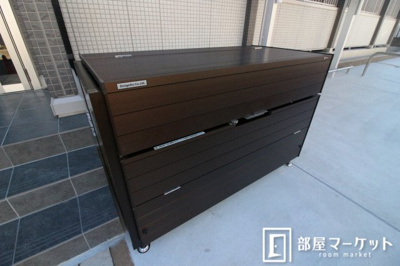 【その他共用部分】 | セジュール・オッツＭ