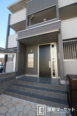 【エントランス】 | セジュール・オッツＭ