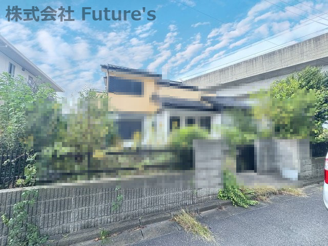 三郷市幸房　建築条件無し売地の外観|三郷市幸房■建築条件無し売地■お好きなハウスメーカーで建築可能です