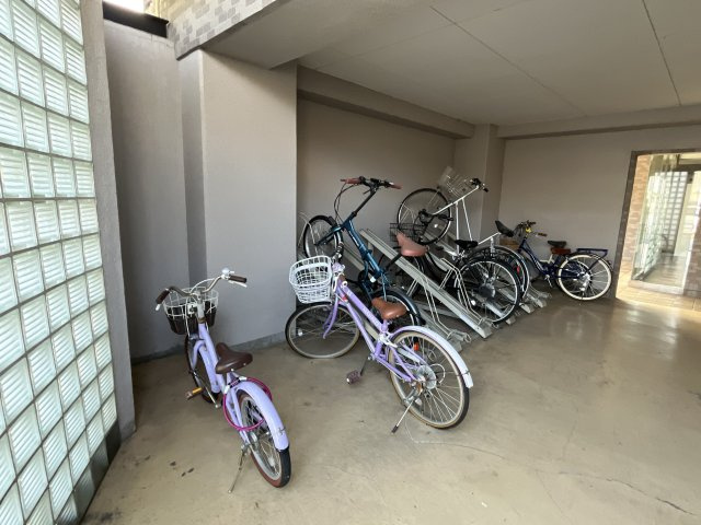 宮西パレス・壱号館のその他共用部分