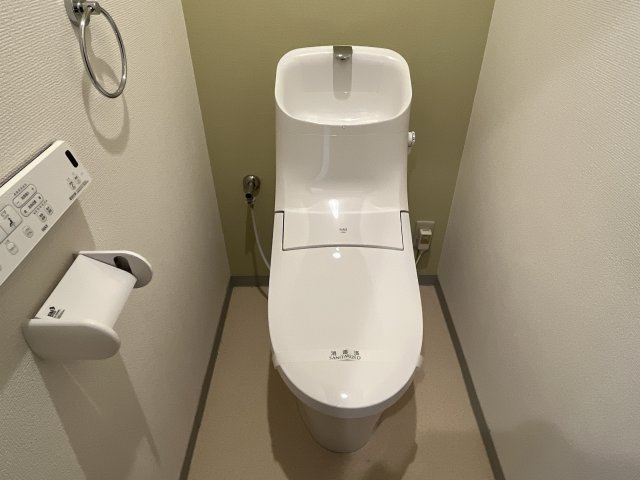 宮西パレス・壱号館のトイレ