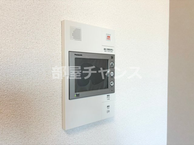 プレサンス伏見アーバンベースのセキュリティ