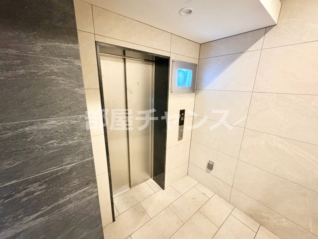 プレサンス伏見アーバンベースのその他共用部分