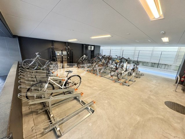 プレサンス伏見アーバンベースのその他共用部分