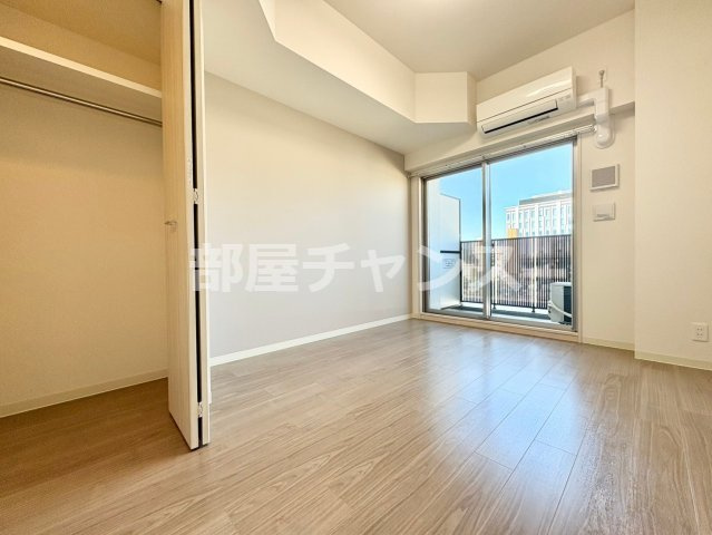 プレサンス伏見アーバンベースの居間・リビング