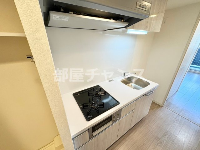 プレサンス伏見アーバンベースのキッチン