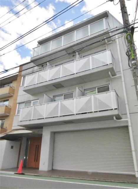 ボヌール三軒茶屋の外観