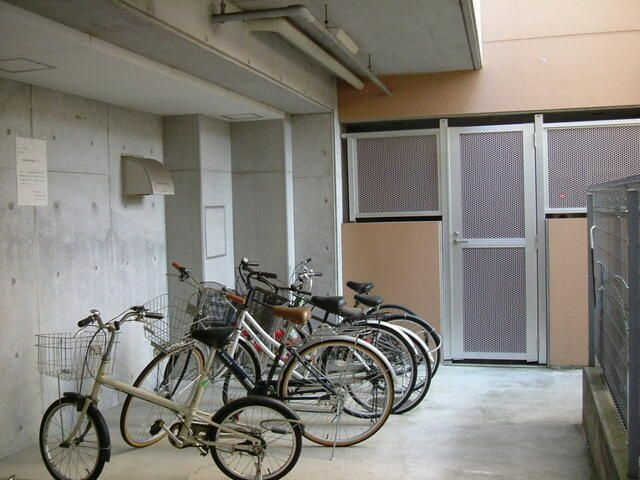 ボヌール三軒茶屋のその他共用部分