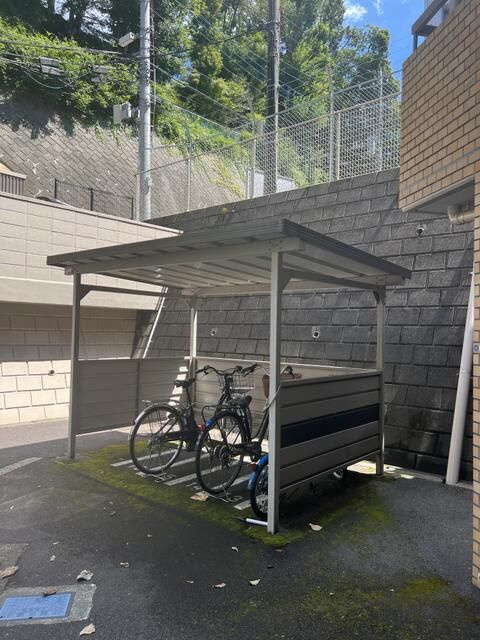 クイーンハイツ溝の口のその他共用部分