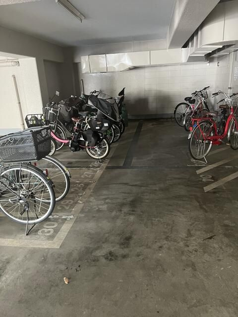 クイーンハイツ溝の口のその他共用部分