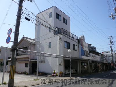 【外観】 | 菱井マンション