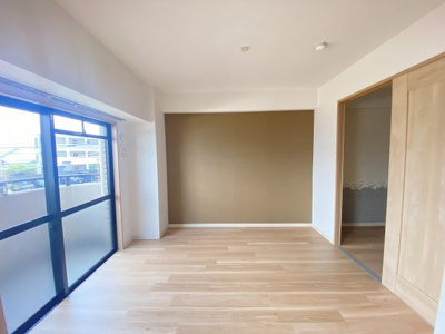 【寝室】 | アメニティK&Ｓ　PARTⅠ