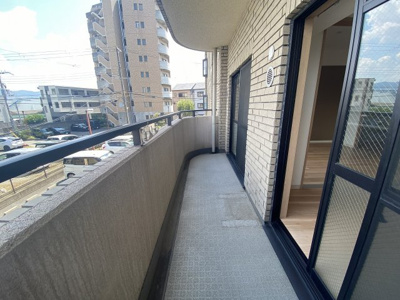 【バルコニー】 | アメニティK&Ｓ　PARTⅠ