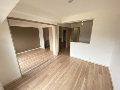 【居間・リビング】 | アメニティK&Ｓ　PARTⅠ