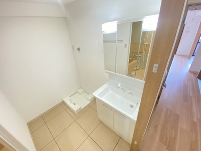 【洗面所】 | アメニティK&Ｓ　PARTⅠ